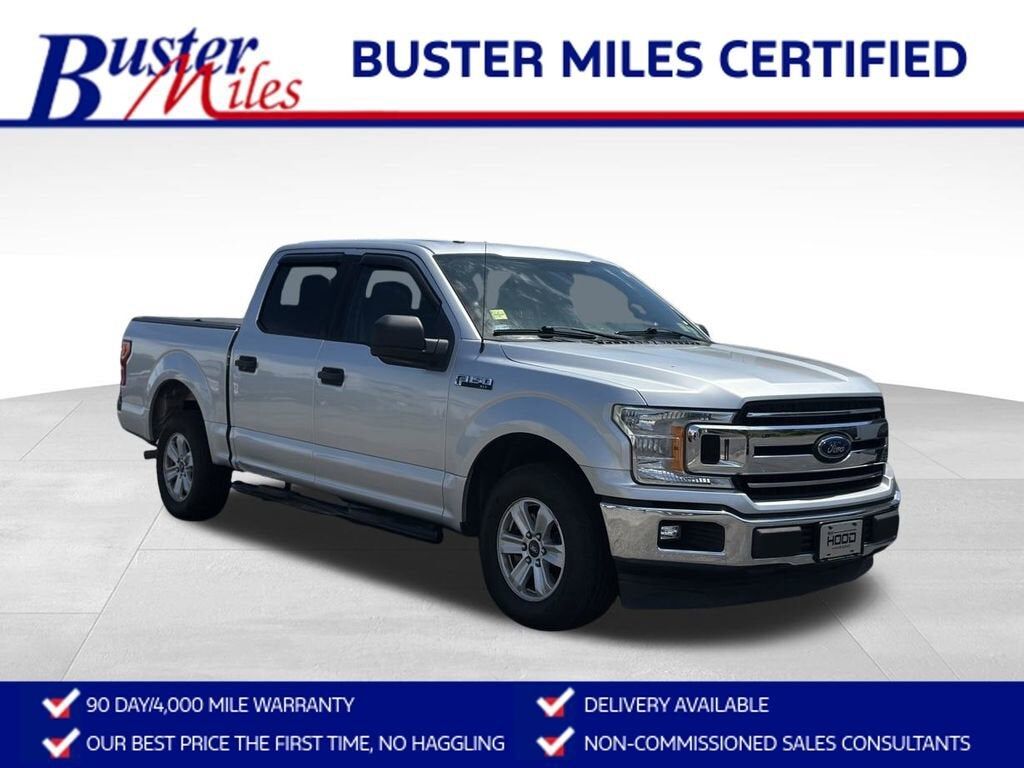 2018 FORD F-150