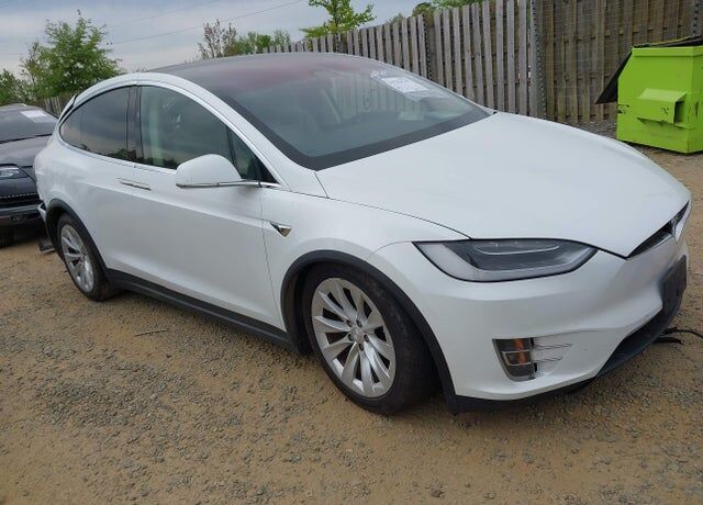 2017 TESLA Model X