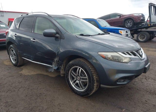 2011 NISSAN Murano