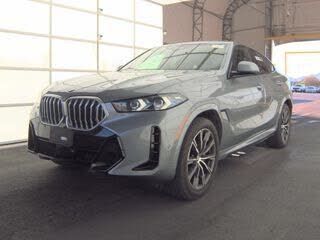 2025 BMW X6