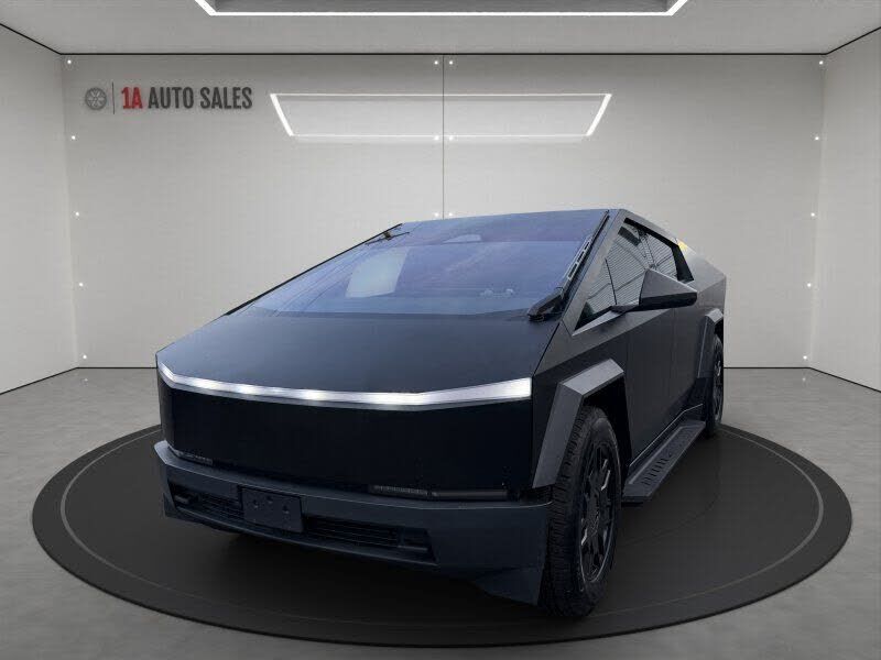 2024 TESLA Cybertruck