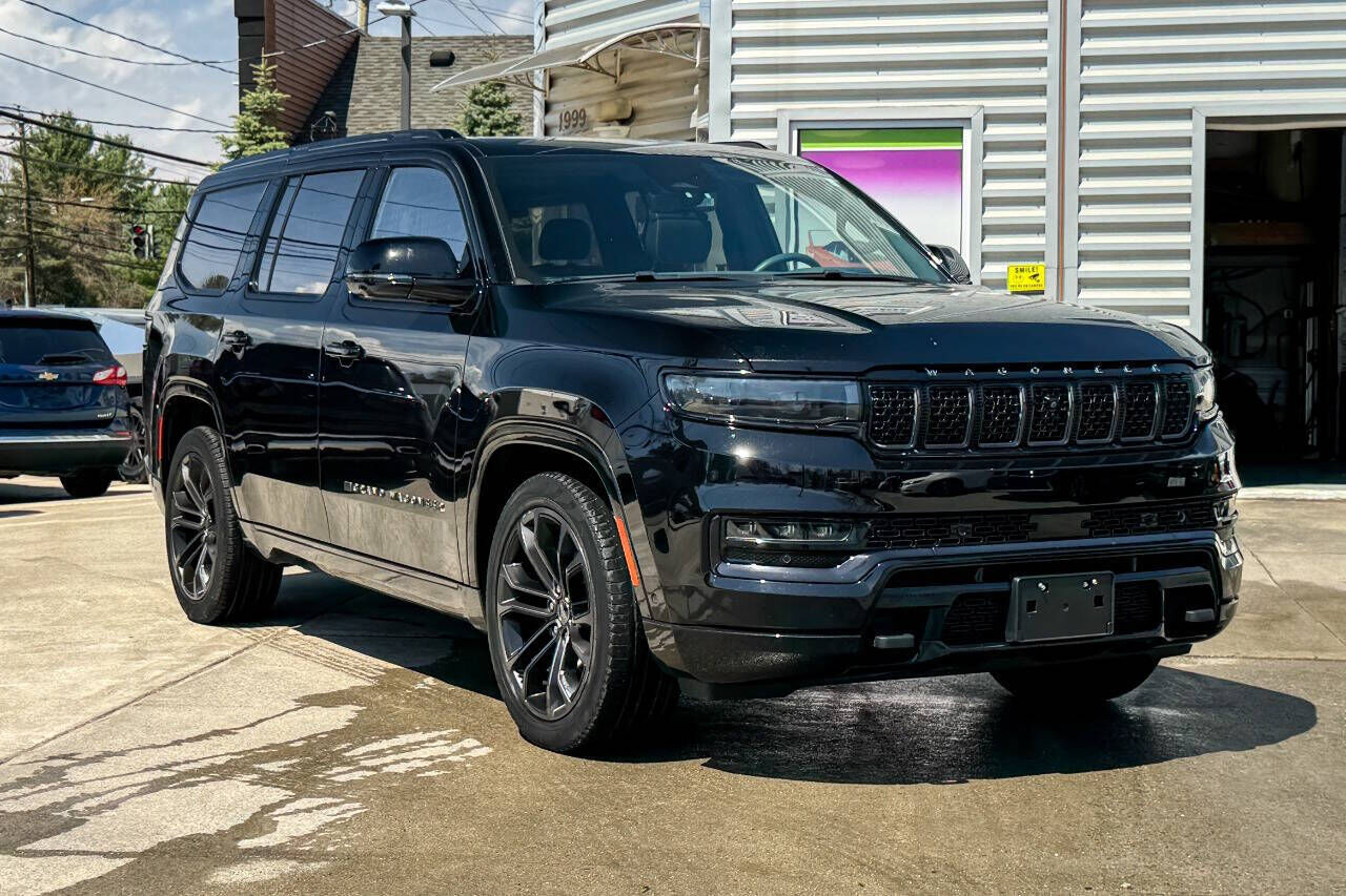 2023 JEEP Grand Wagoneer