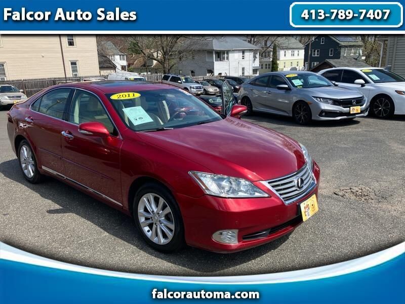 2011 LEXUS ES