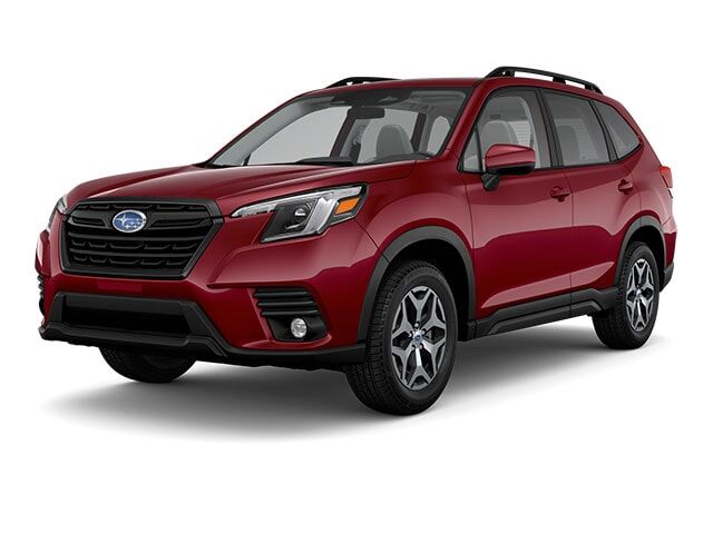 2024 SUBARU Forester