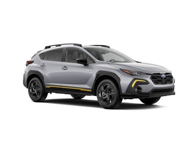 2025 SUBARU Crosstrek