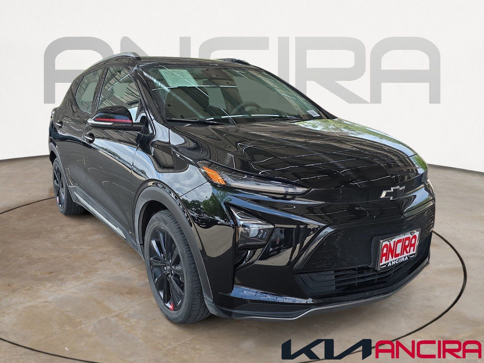 2023 CHEVROLET Bolt EUV