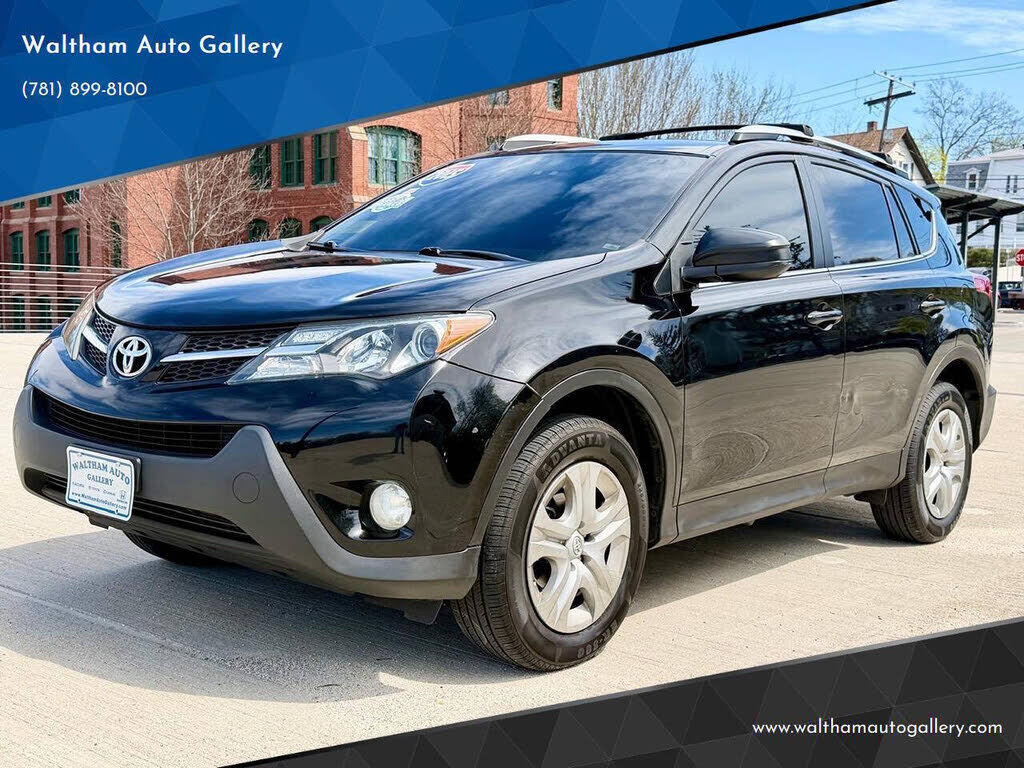 2015 TOYOTA RAV4