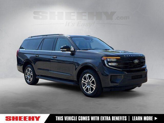 2025 FORD Expedition