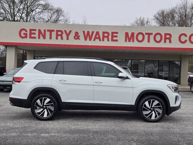 2025 VOLKSWAGEN Atlas