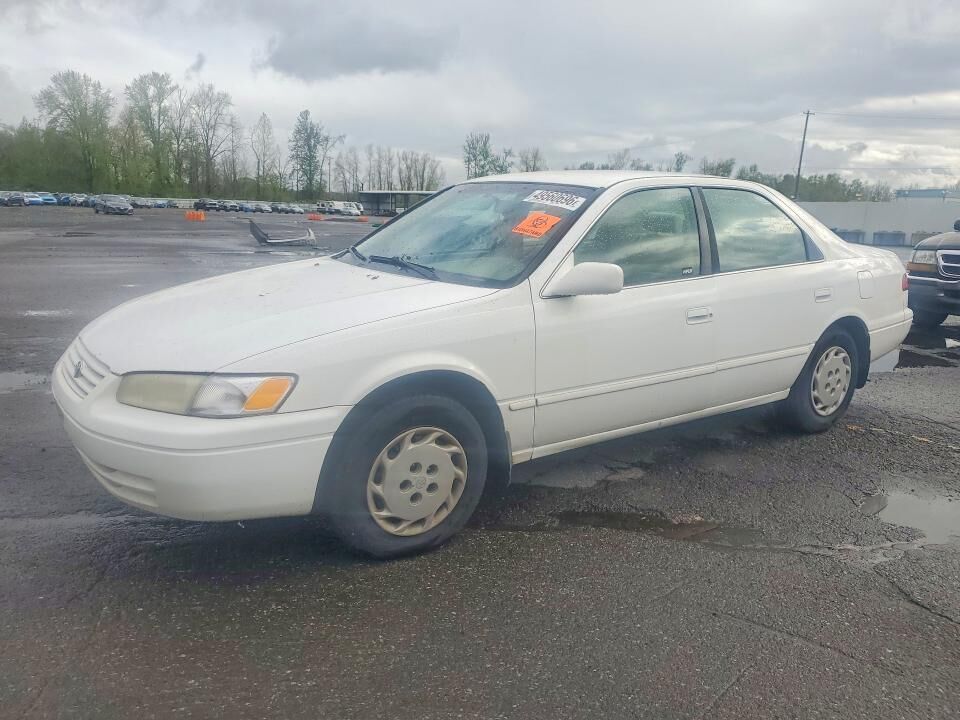 1997 TOYOTA Camry