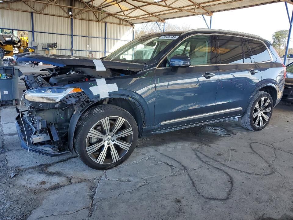 2021 VOLVO XC90
