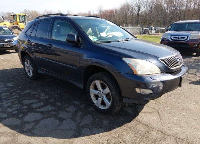 2007 LEXUS RX