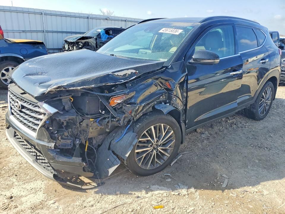 2020 HYUNDAI Tucson