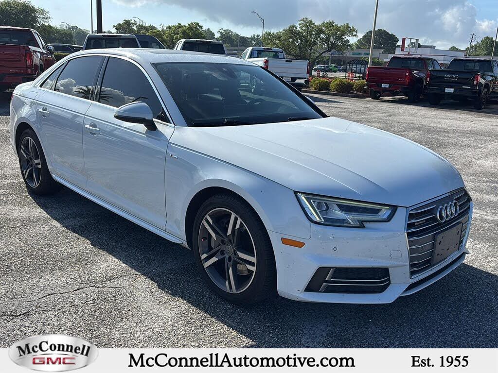 2018 AUDI A4