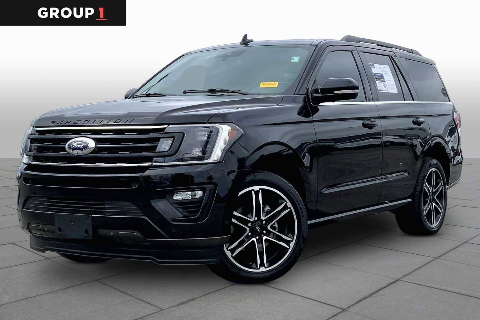 2021 FORD Expedition