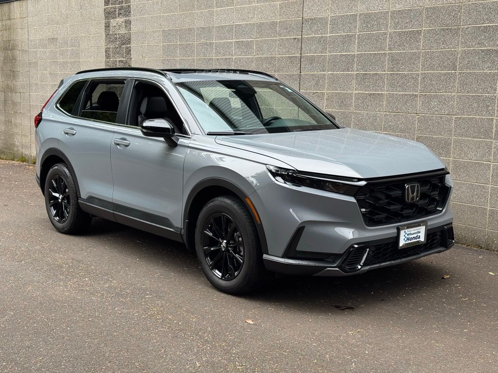 2025 HONDA CR-V