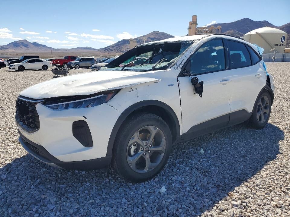 2026 FORD Escape