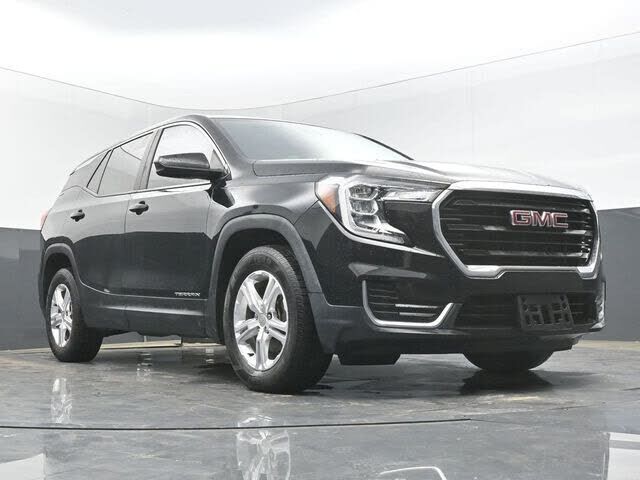 2022 GMC Terrain