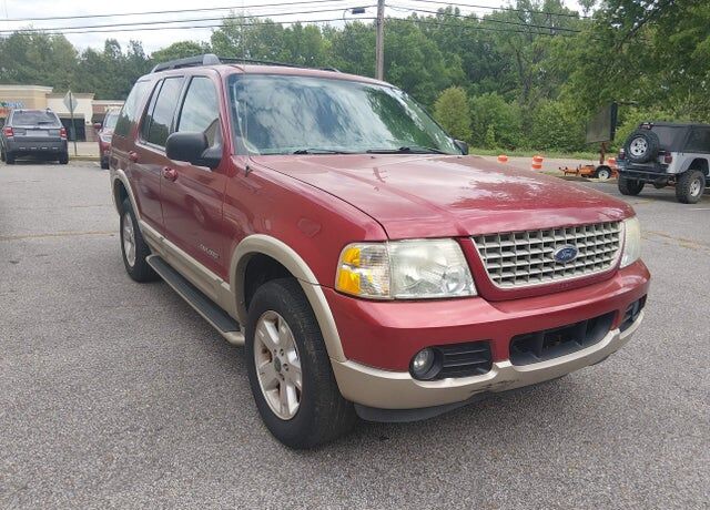 2005 FORD Explorer