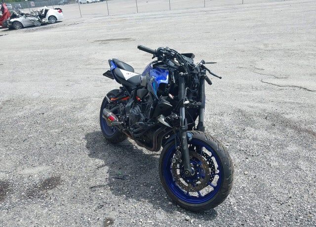 2024 YAMAHA MTN690