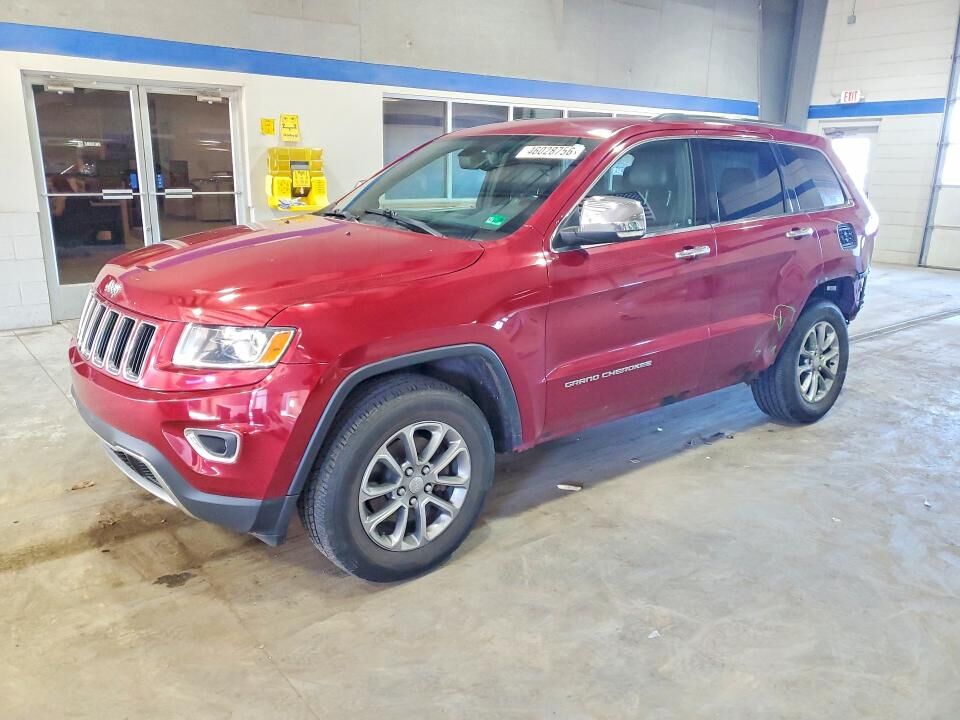 2014 JEEP Grand Cherokee
