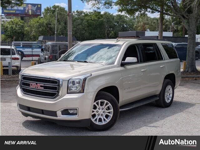 2017 GMC Yukon