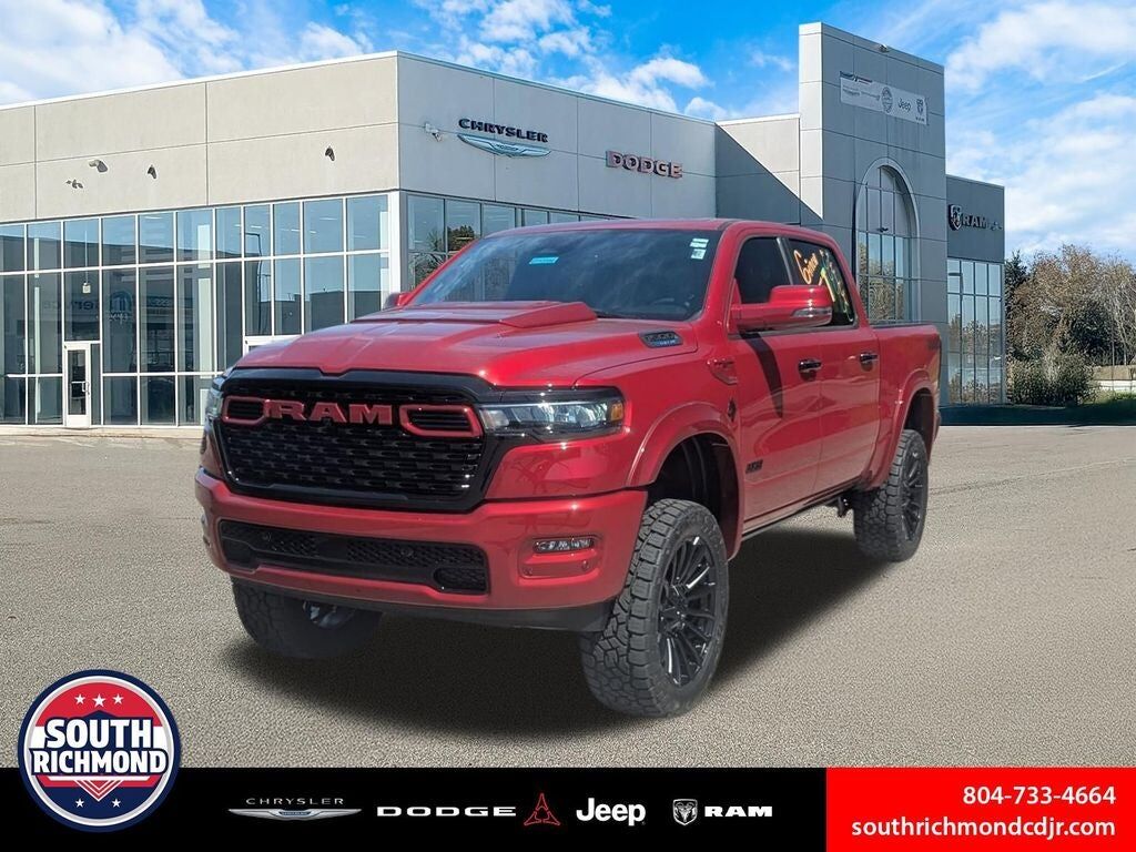 2026 RAM 1500