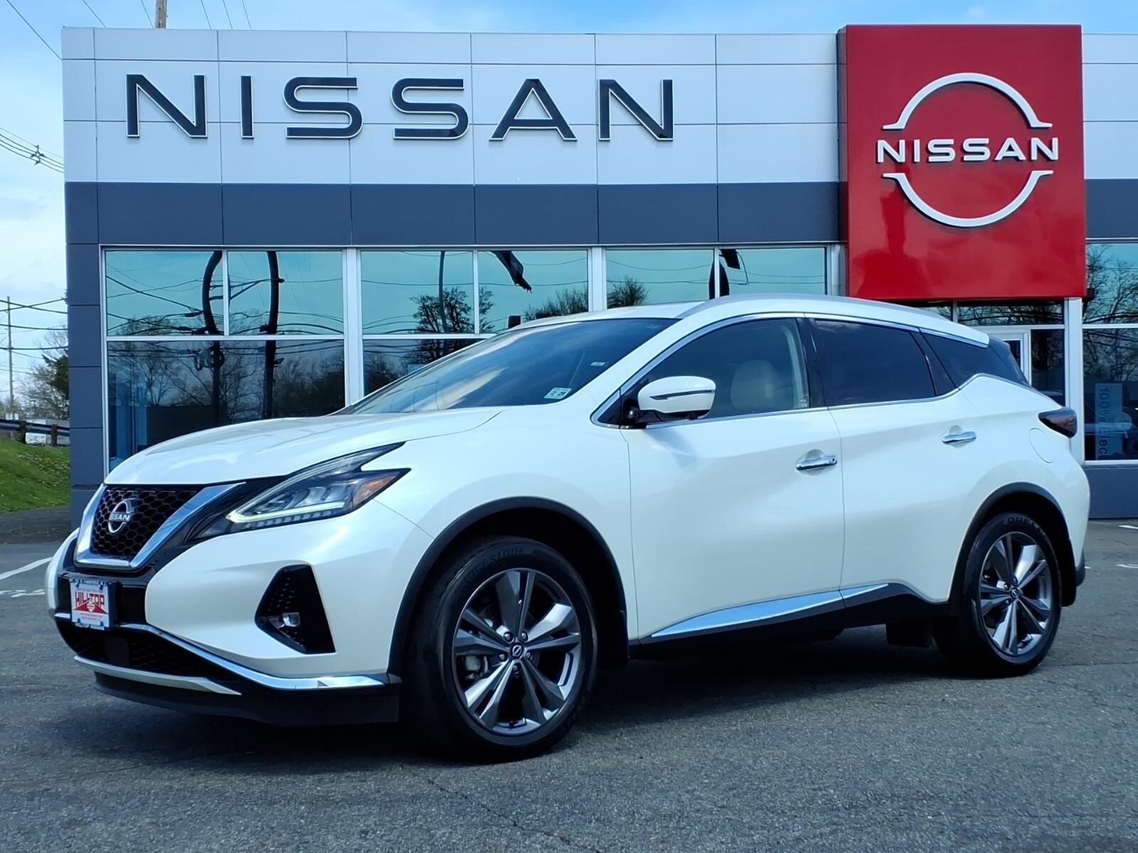2023 NISSAN Murano