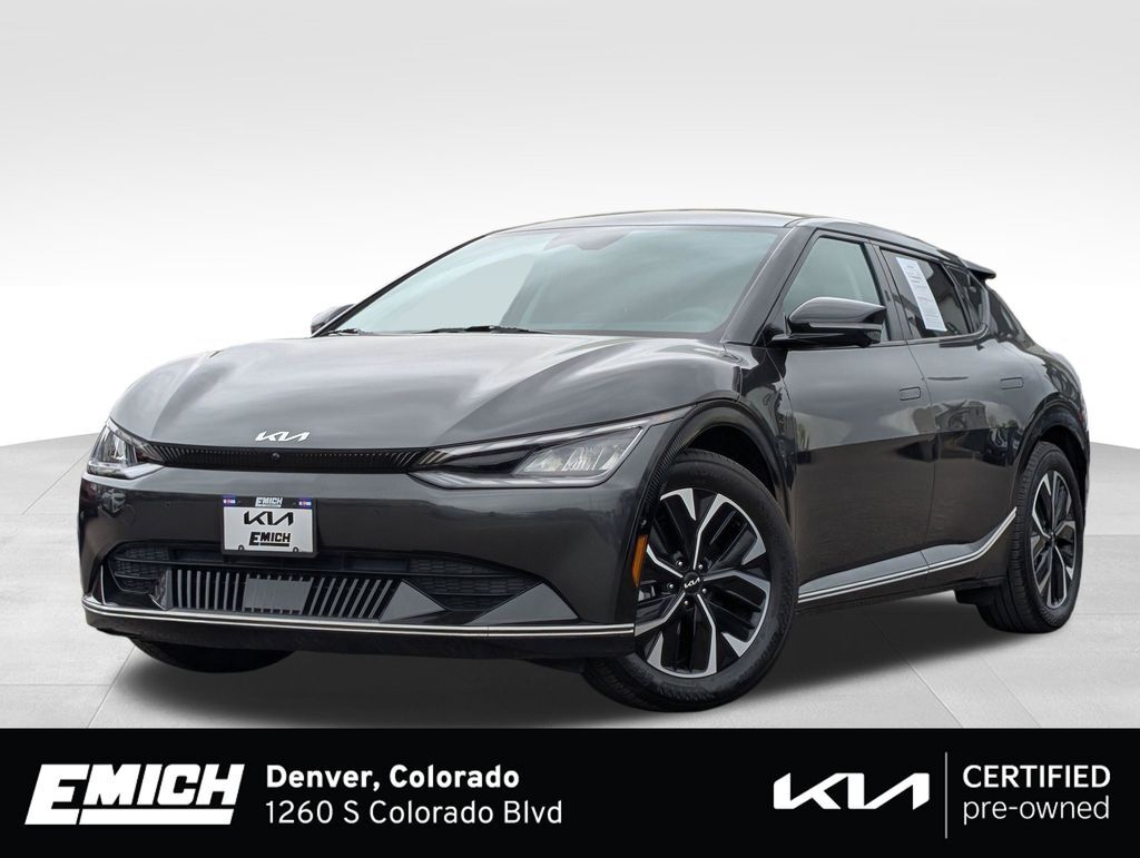 2024 KIA EV6