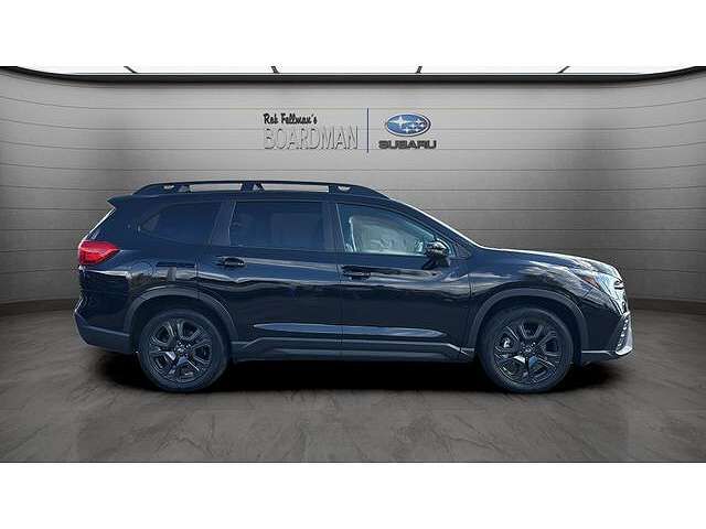 2023 SUBARU Ascent