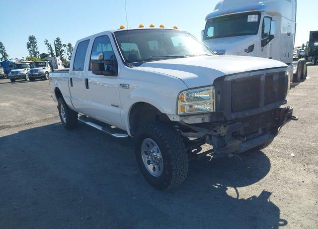 2007 FORD F-250
