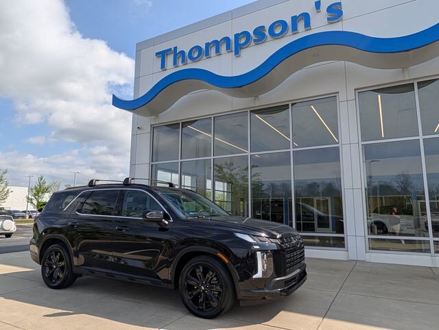 2024 HYUNDAI Palisade