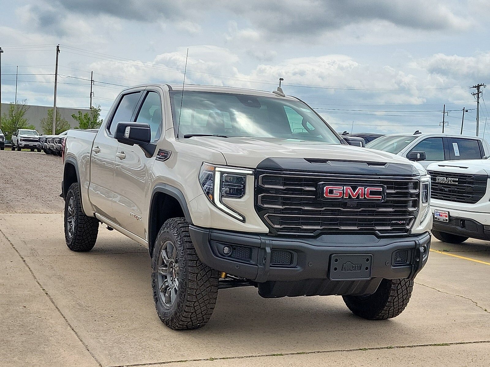 2026 GMC Sierra