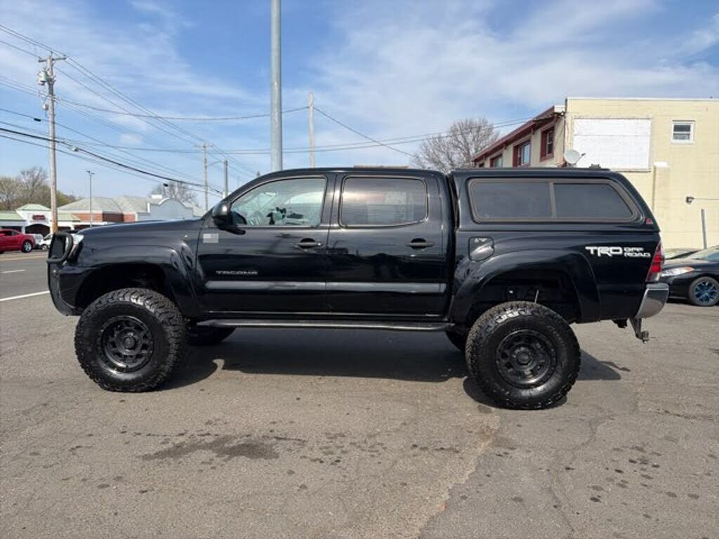 2015 TOYOTA Tacoma