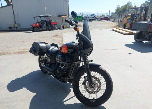 2021 HARLEY DAVIDSON FXBBS / Street Bob