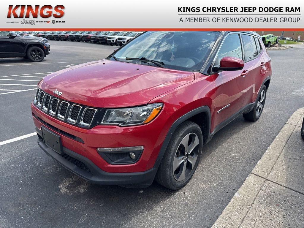 2018 JEEP Compass