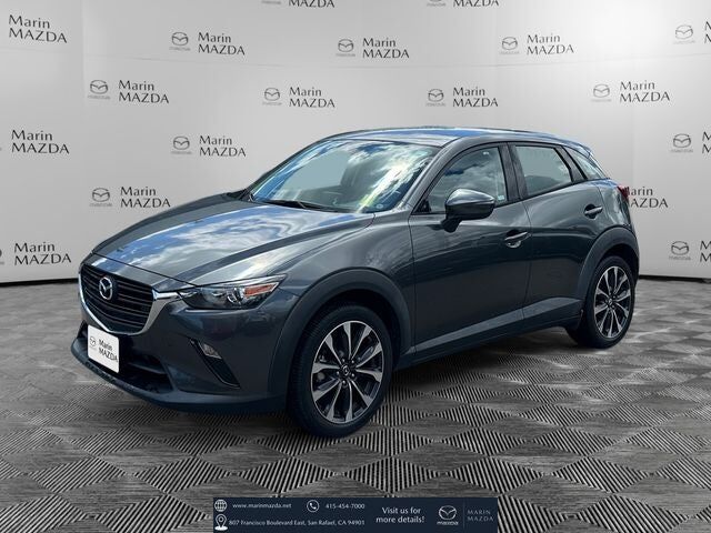 2019 MAZDA CX-3