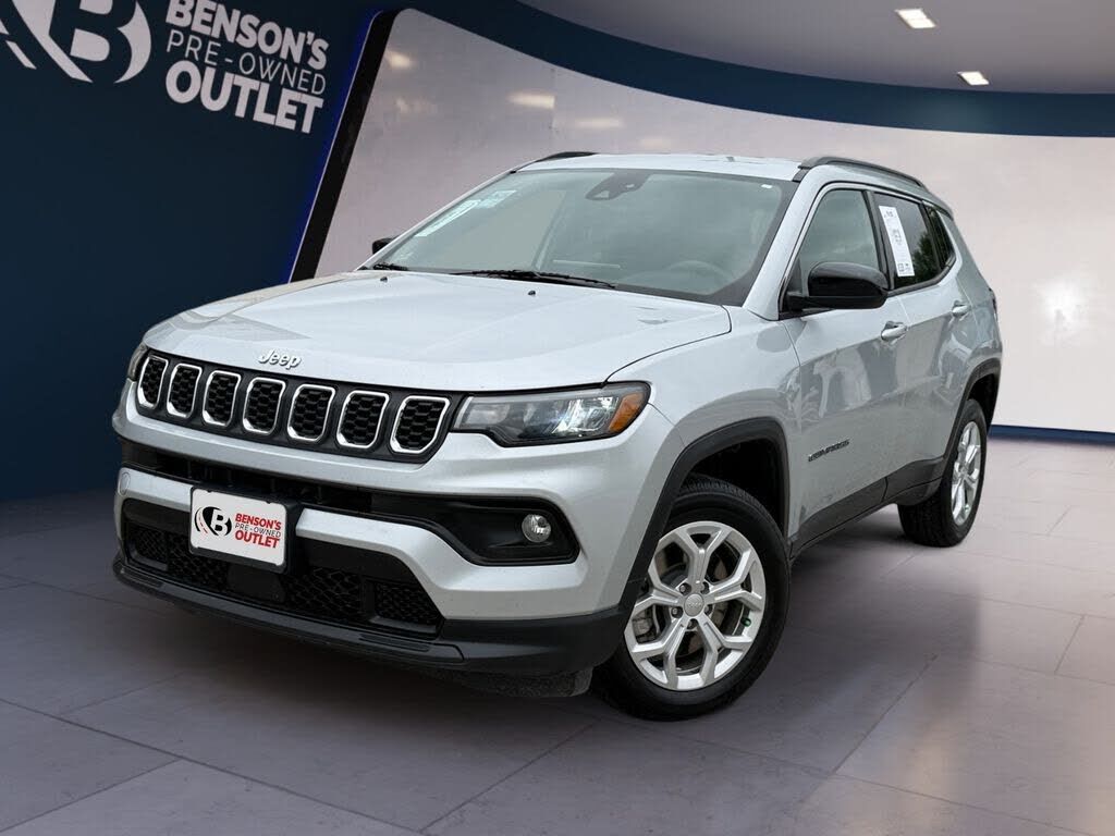 2024 JEEP Compass