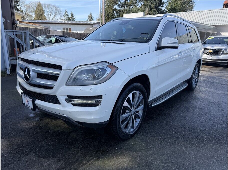 2013 MERCEDES-BENZ GL-Class