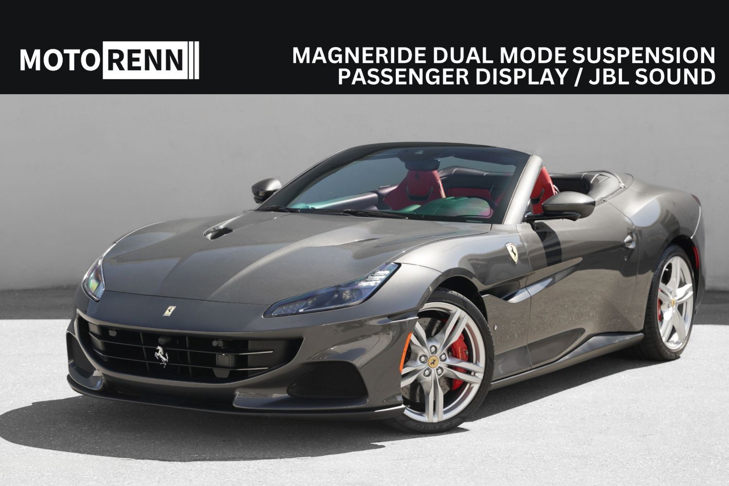 2022 FERRARI F164BCB