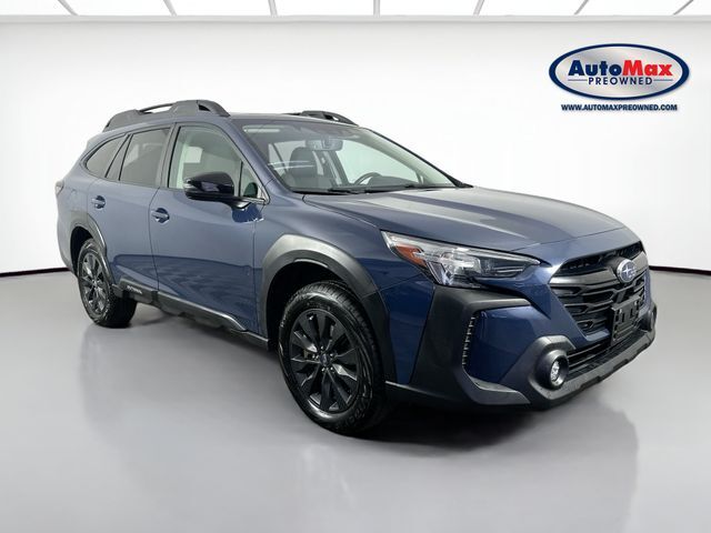 2023 SUBARU Outback