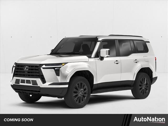 2024 LEXUS GX