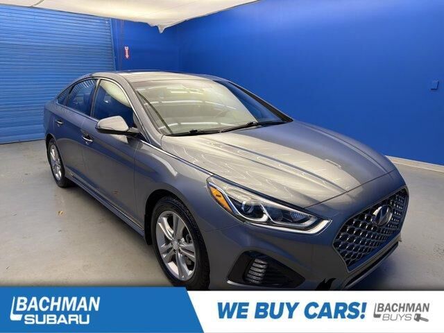 2019 HYUNDAI Sonata