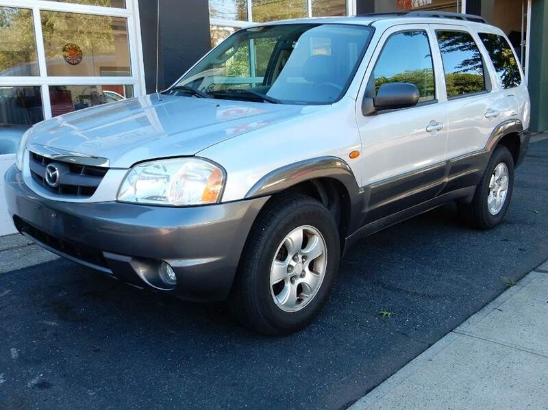 2004 MAZDA Tribute