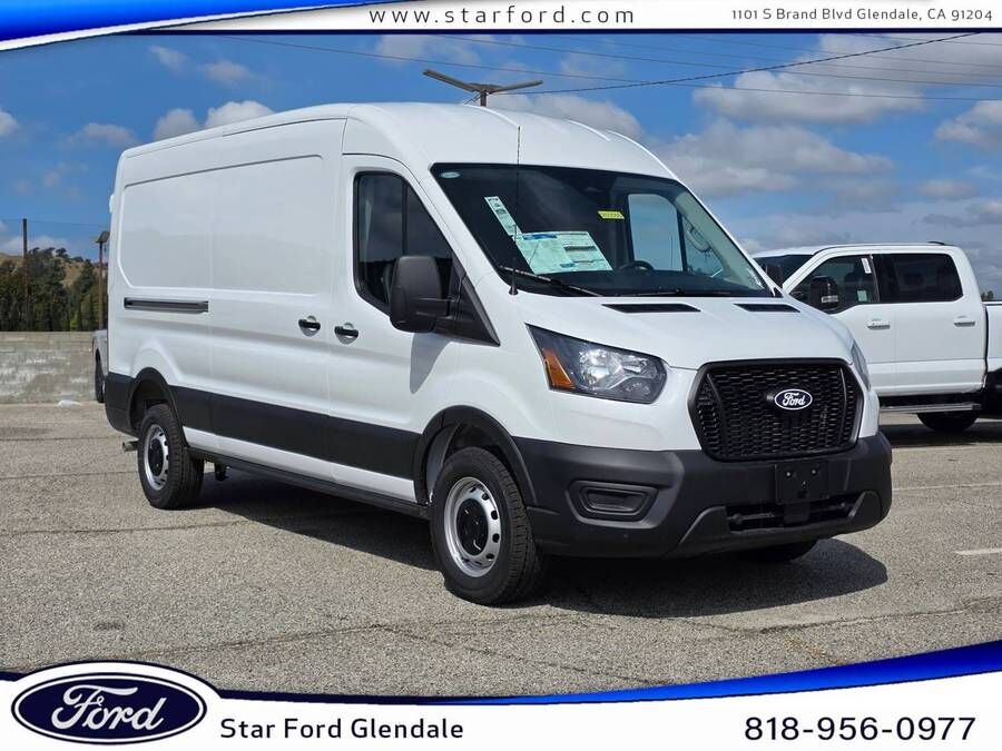 2026 FORD Transit