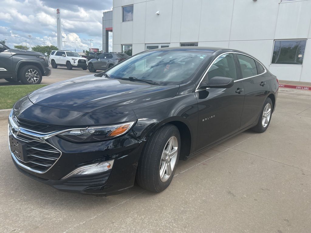2022 CHEVROLET Malibu