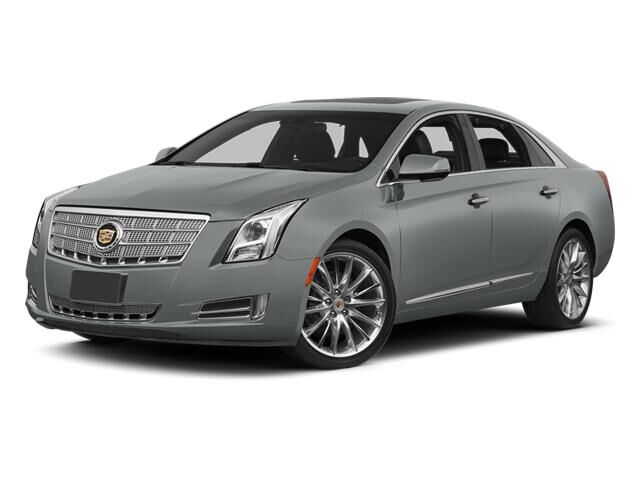 2014 CADILLAC XTS