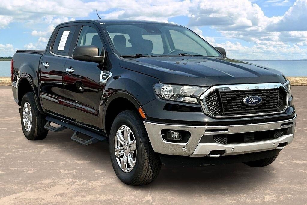 2020 FORD Ranger