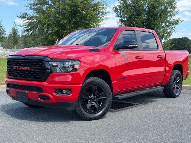 2022 RAM 1500