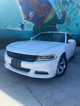 2018 DODGE Charger